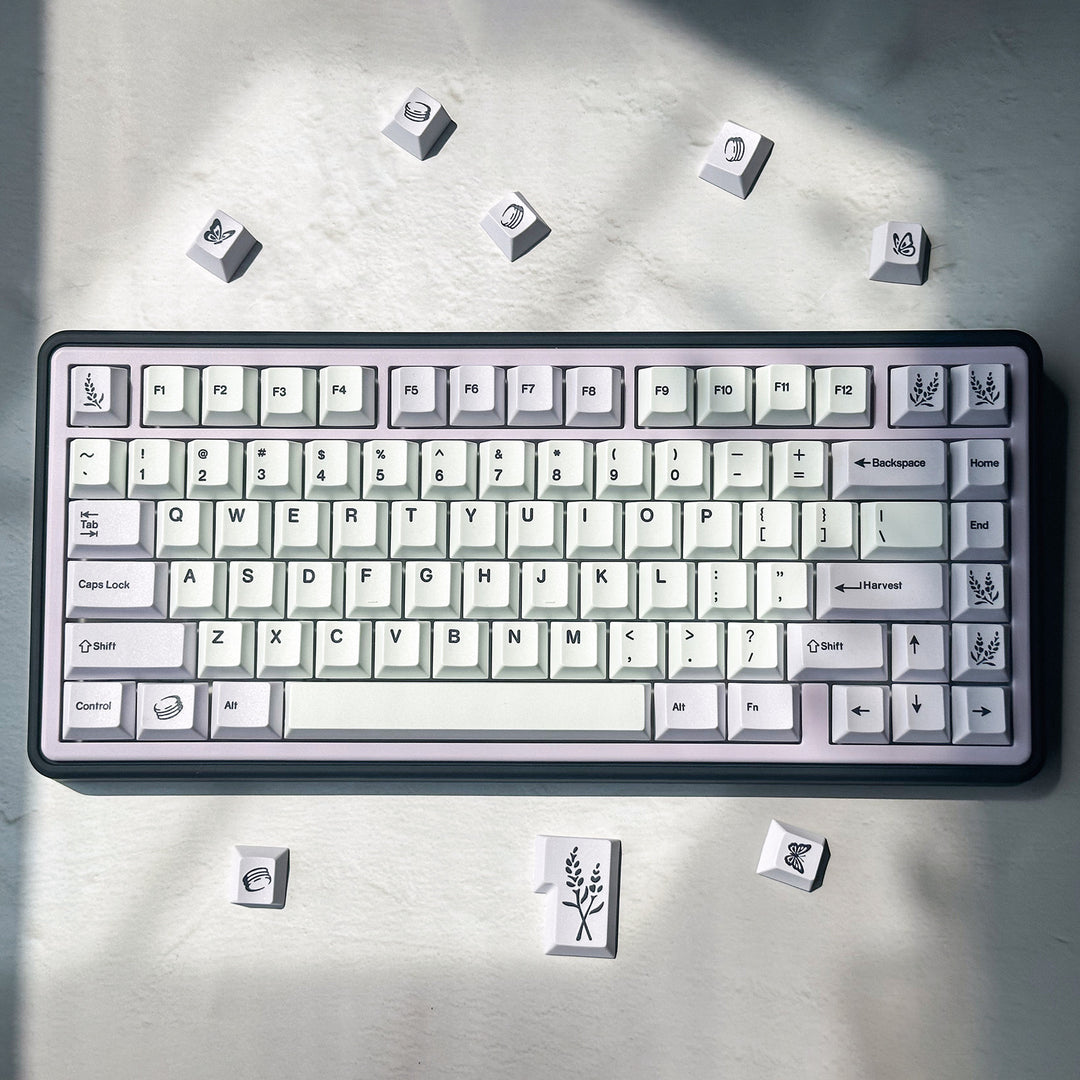 Customizable Mechanical Keyboard Bowlift