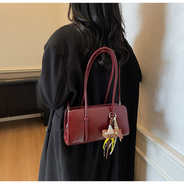 Modern Minimalist Crossbody Bag Bowlift