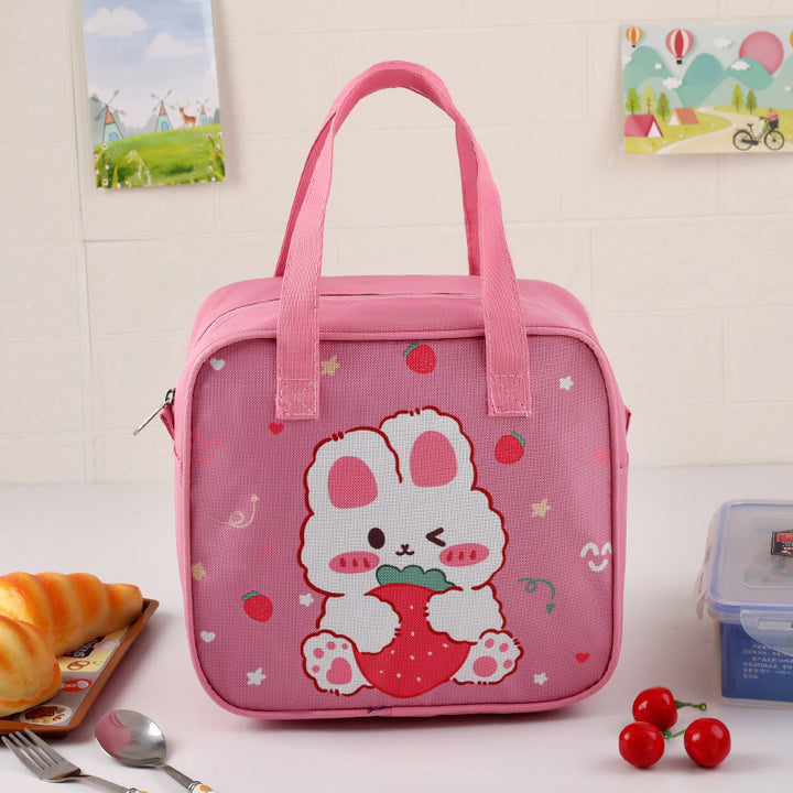 Insulated Lunch Bag Bowlift