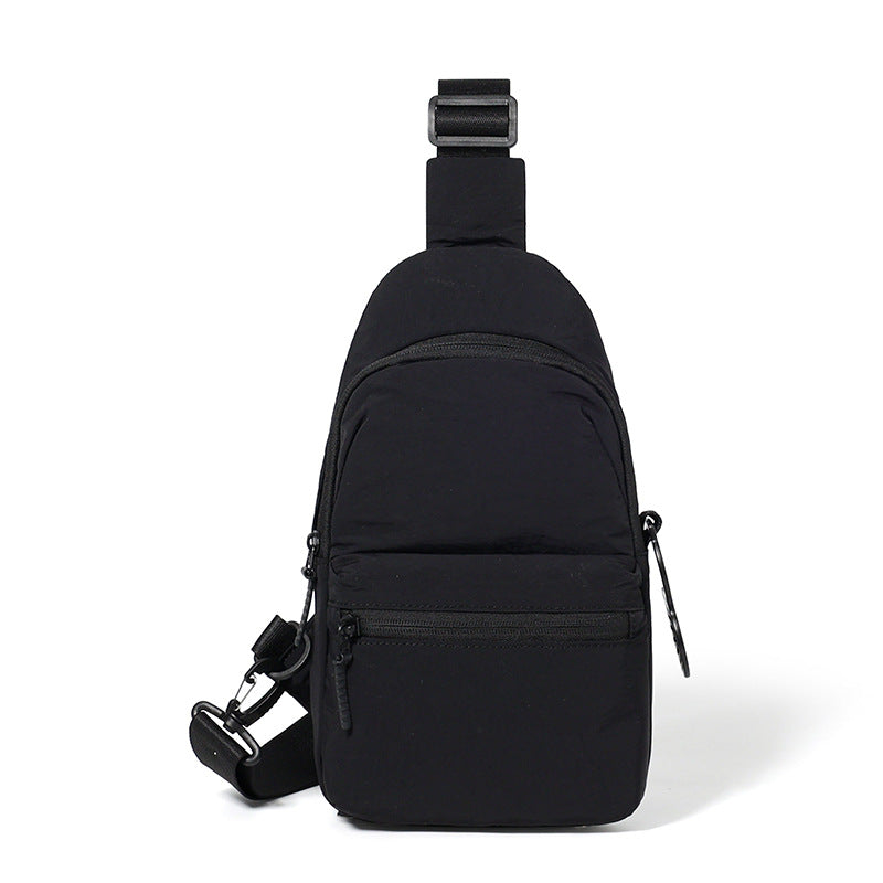 Sleek Utility Sling Bag Bowlift