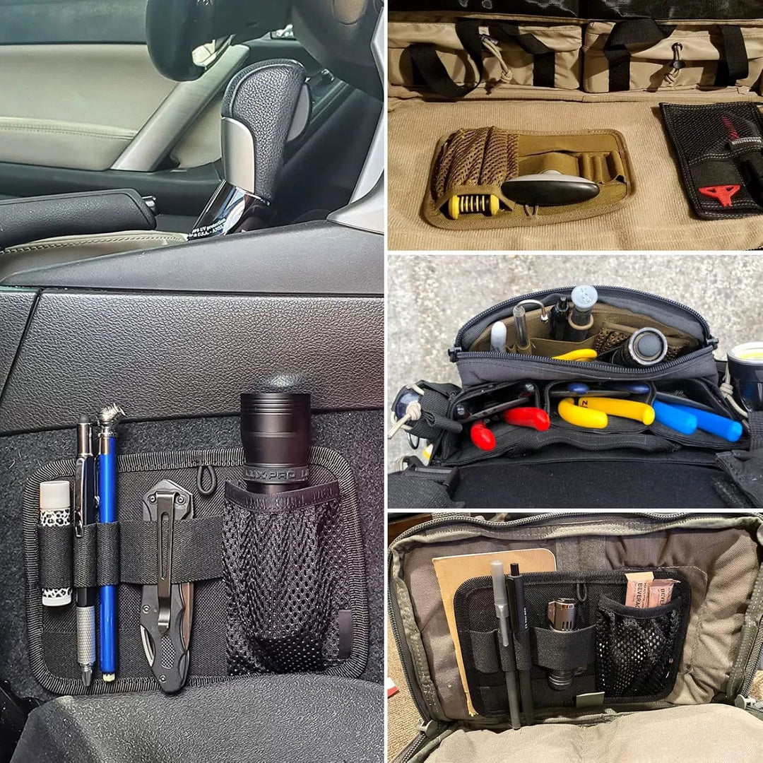 Multifunctional Organizer Bag Bowlift