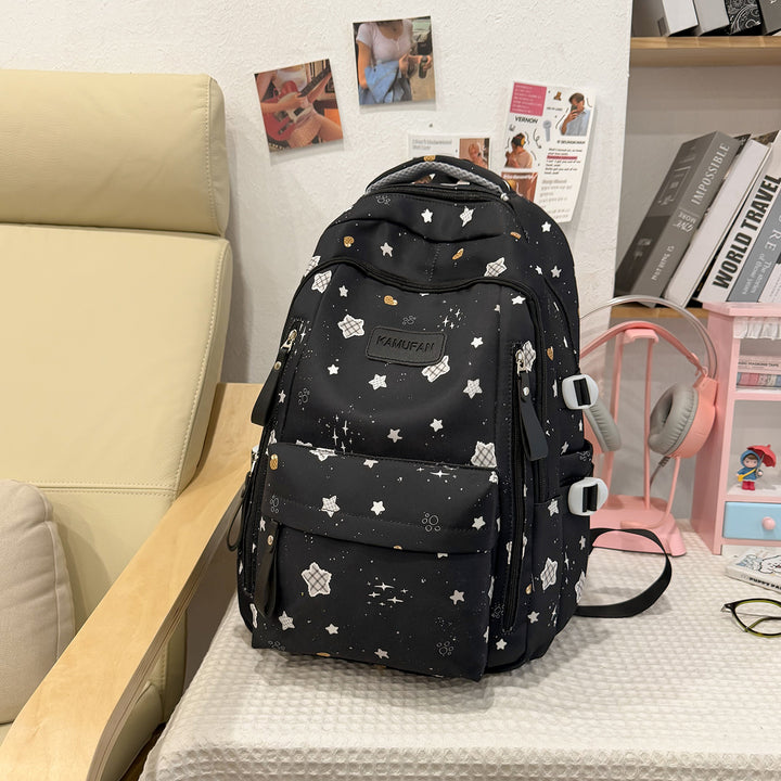 Cute Themed Backpack Bowlift