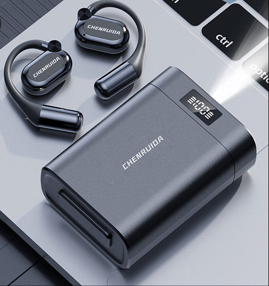 AI-Powered Noise-Canceling Earbuds Bowlift
