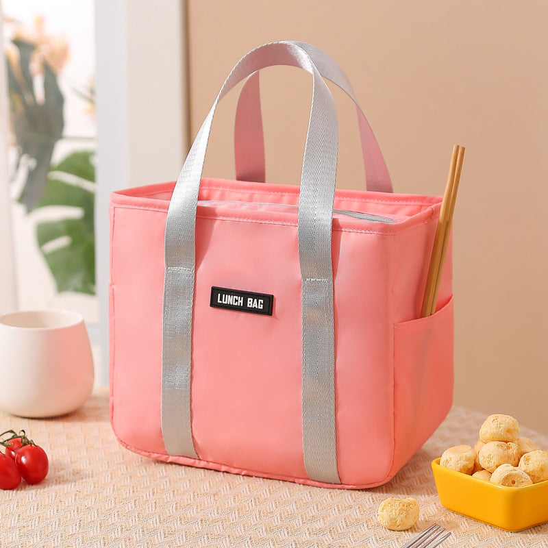 Insulated Lunch Tote Bag Bowlift
