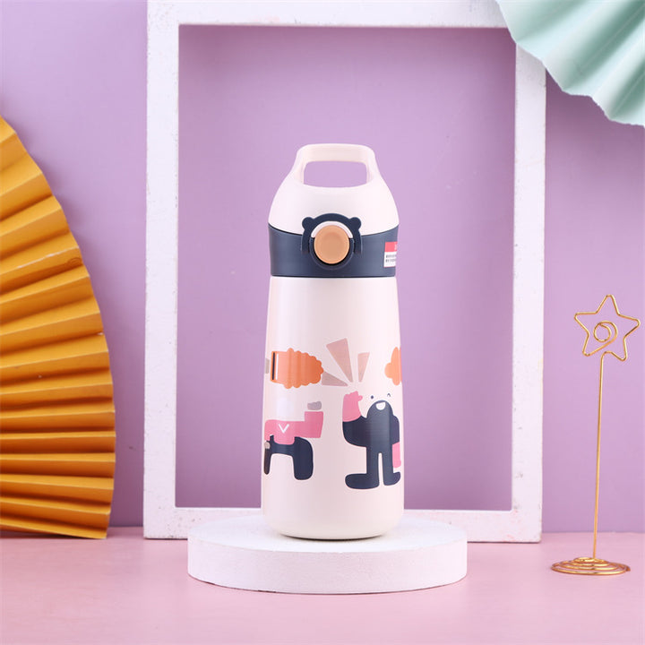 Ladies Drinking Bottle Bowlift