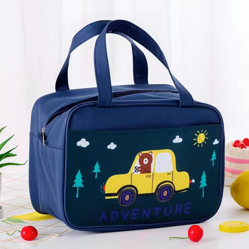 Insulated Lunch Bag Bowlift
