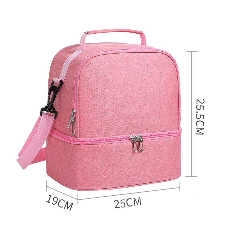 Multifunctional cooler bag Bowlift
