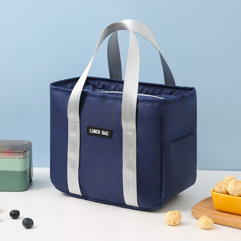 Insulated Lunch Tote Bag Bowlift