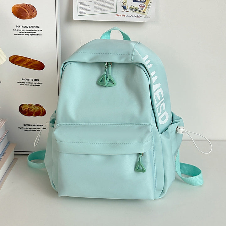 Minimalist Multi-Pocket Backpack Bowlift