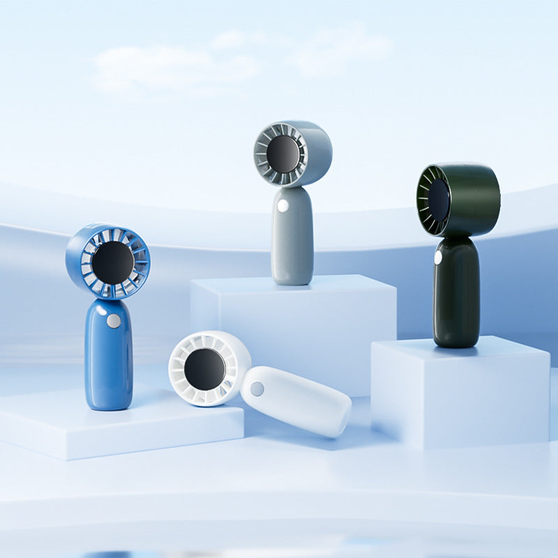Portable Rechargeable Fan Bowlift