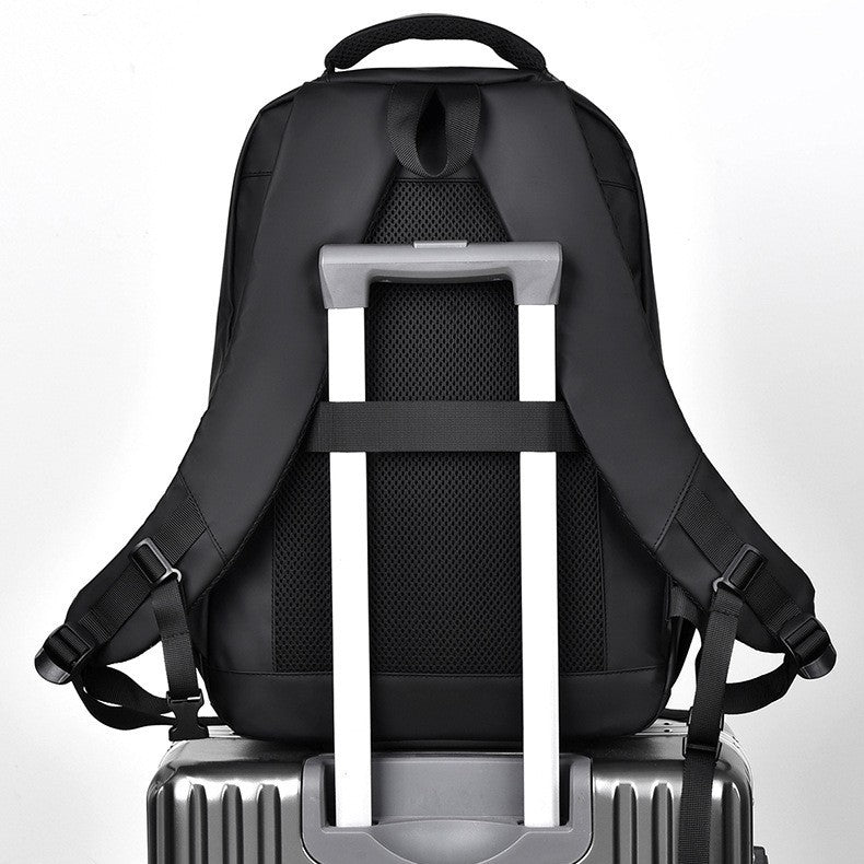 Versatile Business-Ready Backpack Bowlift