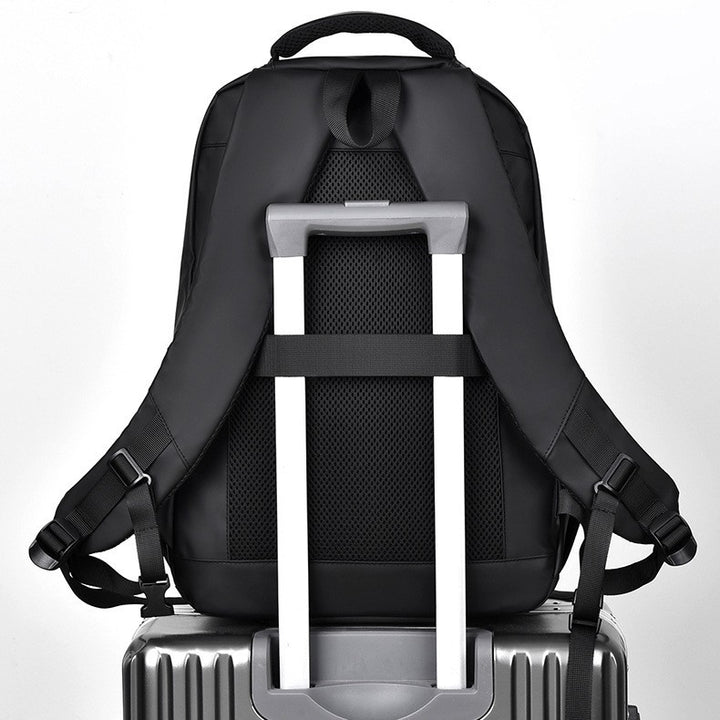 Versatile Business-Ready Backpack Bowlift