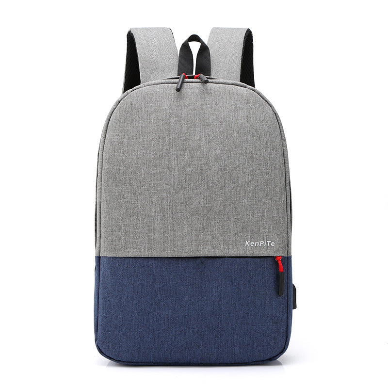 Modern Casual Backpack Bowlift