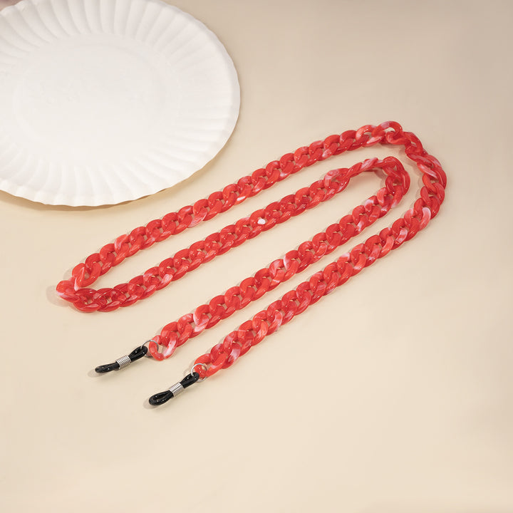 Braided Eyewear Holder Chain Bowlift