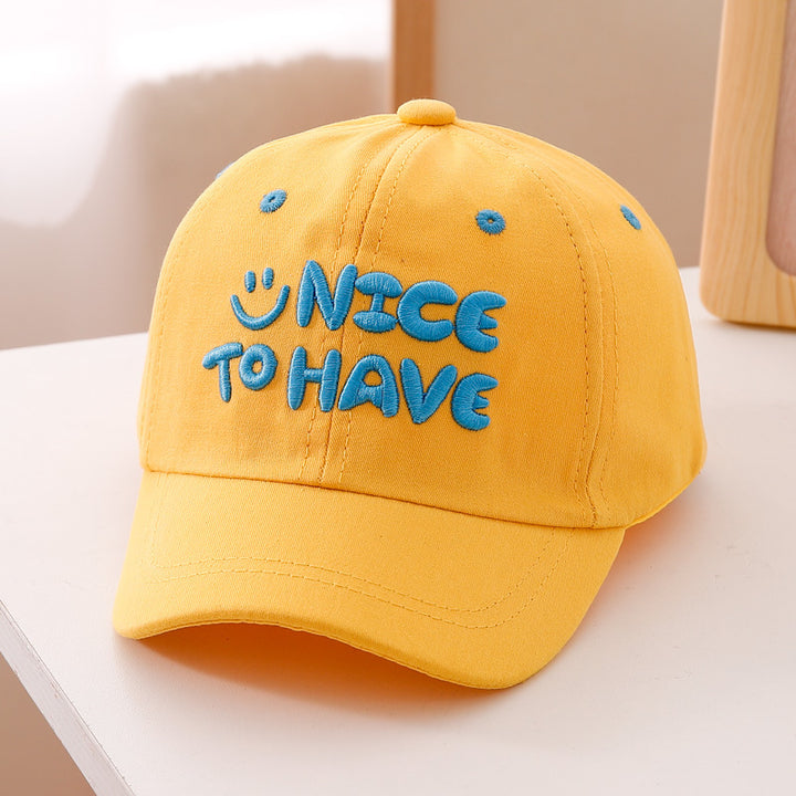 Unisex Casual Graphic Baseball Cap Bowlift