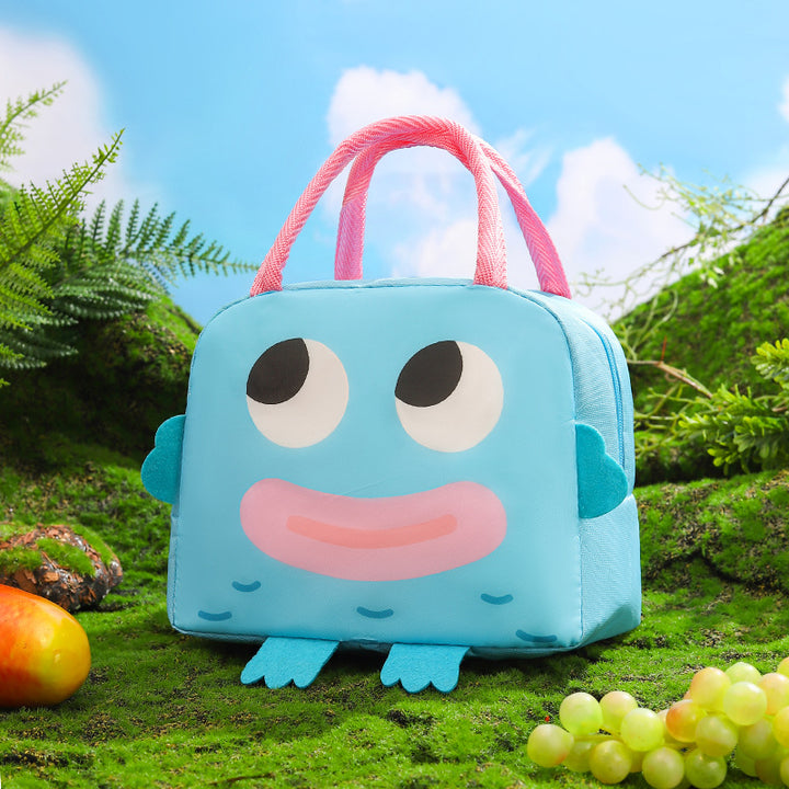 Fun Character-Themed Lunch Bag Bowlift