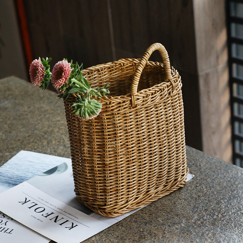 Home Storage Basket Bowlift