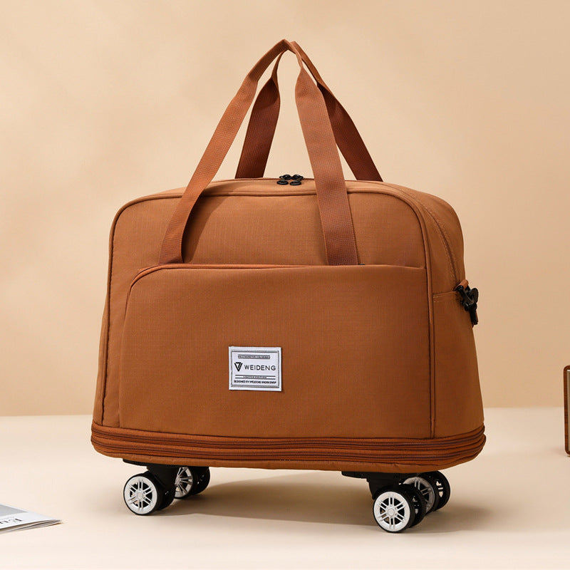 Rolling Travel Tote Bowlift