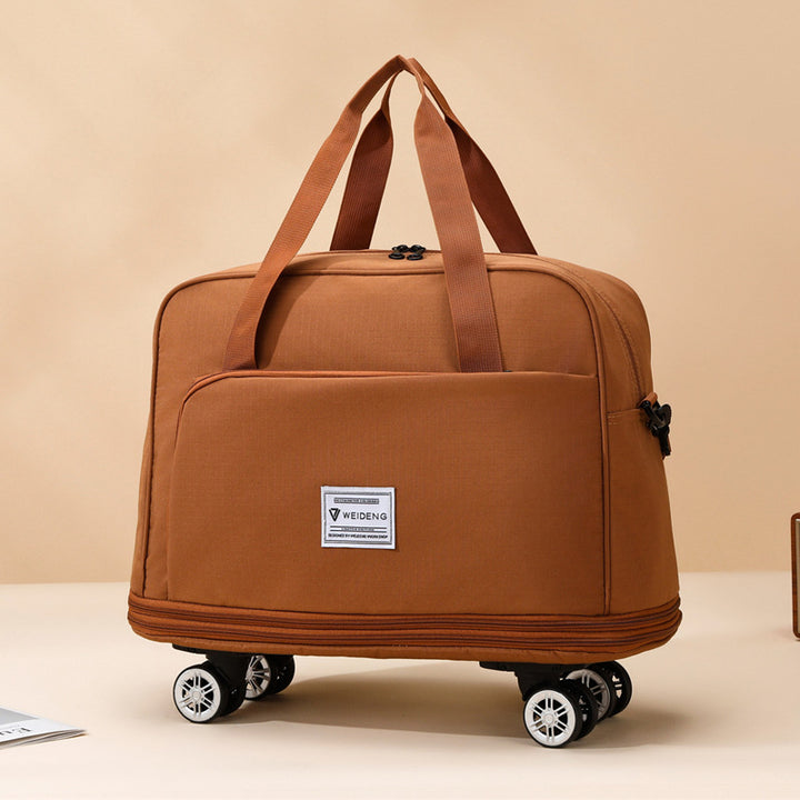 Rolling Travel Tote Bowlift