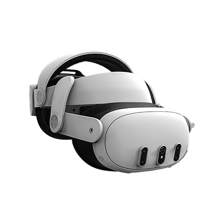 Advanced Virtual Reality Helmet with High-Resolution Displays and Precise Motion Tracking Bowlift