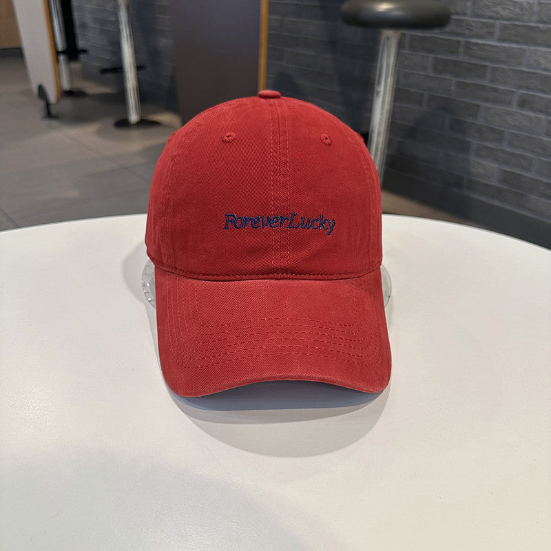 Women's Adjustable Cotton Baseball Cap Bowlift 1784270912