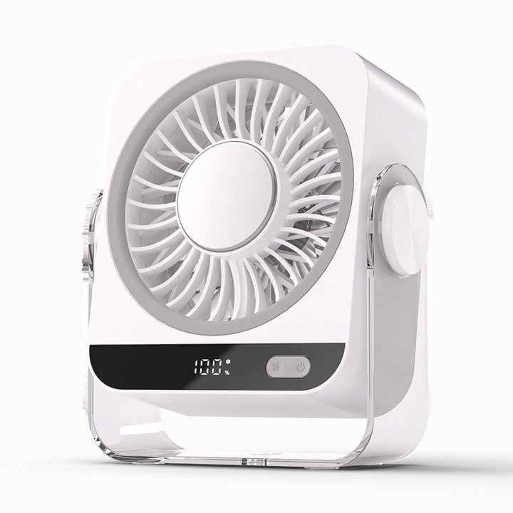 Portable Desk Fan Bowlift