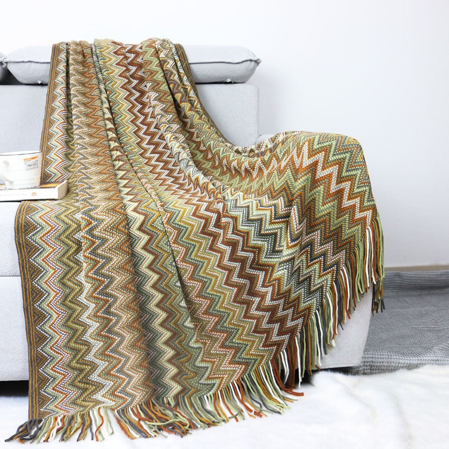 Home Decor Throw Blanket Bowlift