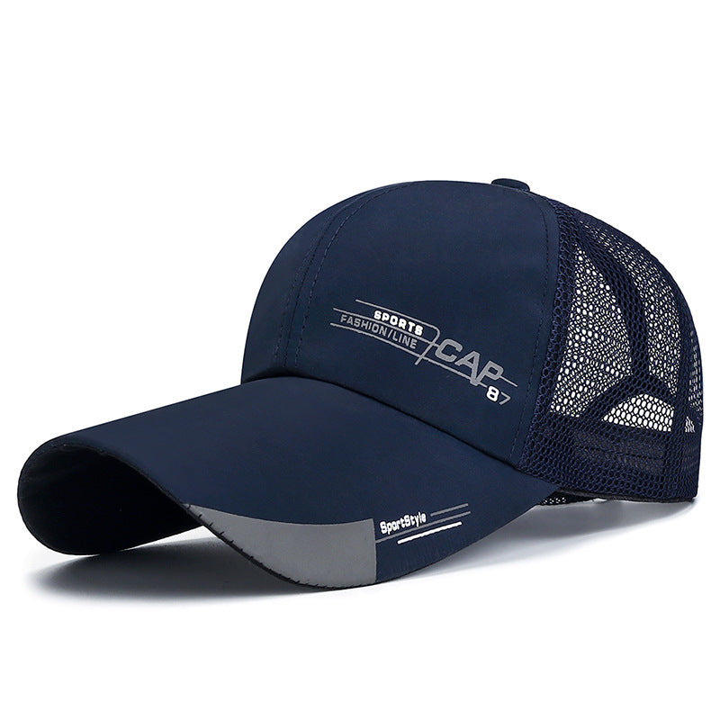 Women's sporty and breathable baseball cap Bowlift