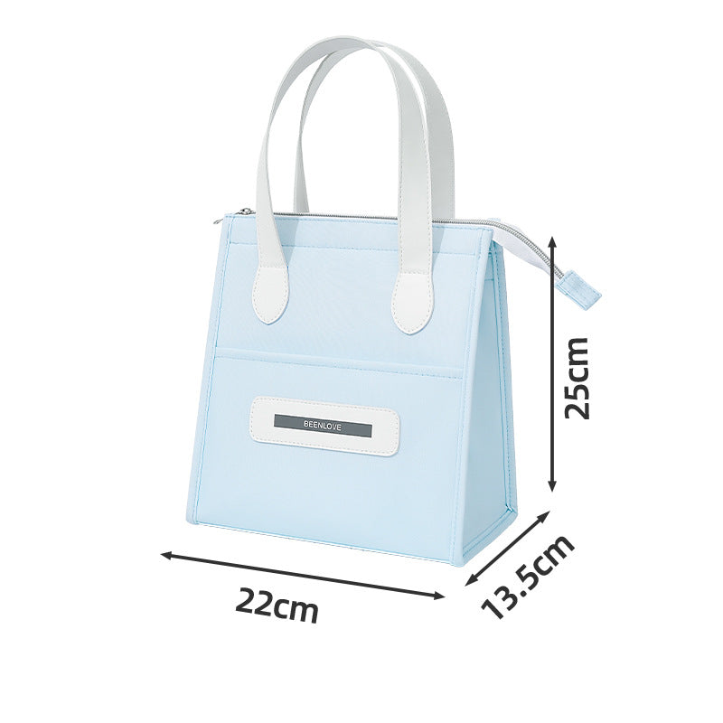 Stylish Insulated Picnic Tote Bowlift