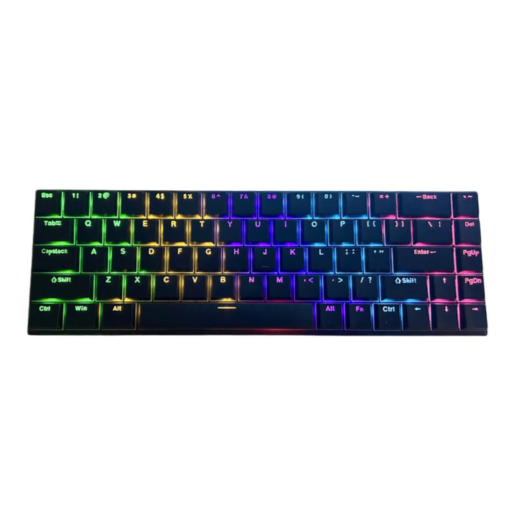 Gaming Keyboard Bowlift