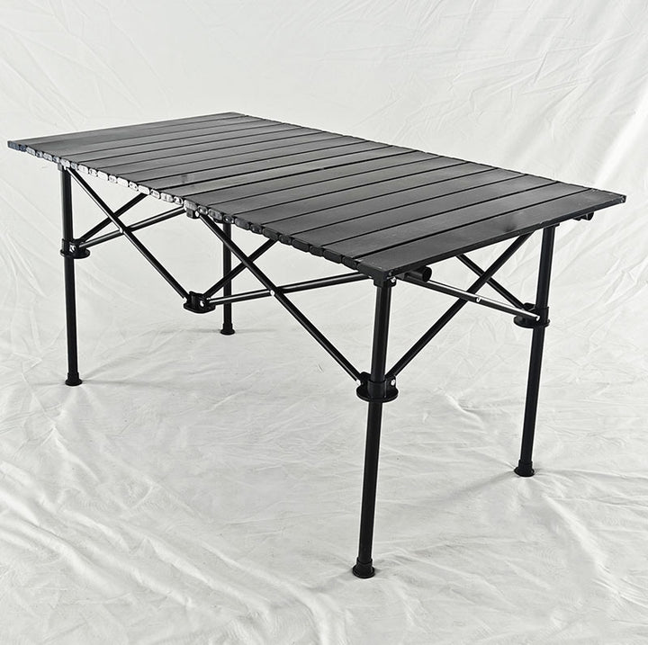Folding Camping And Picnic Table Bowlift