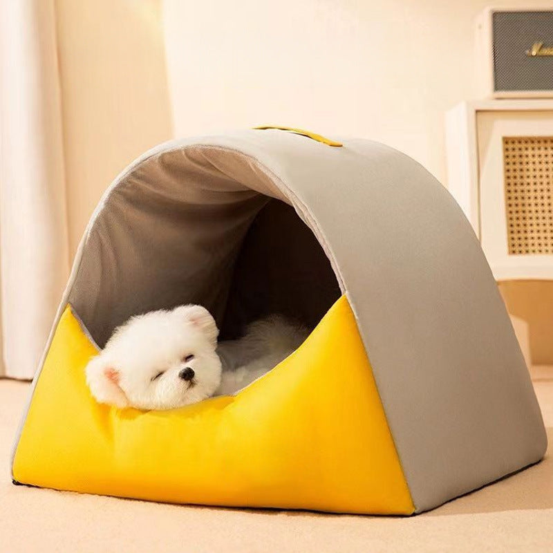 Cozy Dog Bed 1785335804