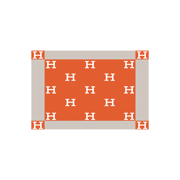 Stylish Patterned Bath Mat Bowlift