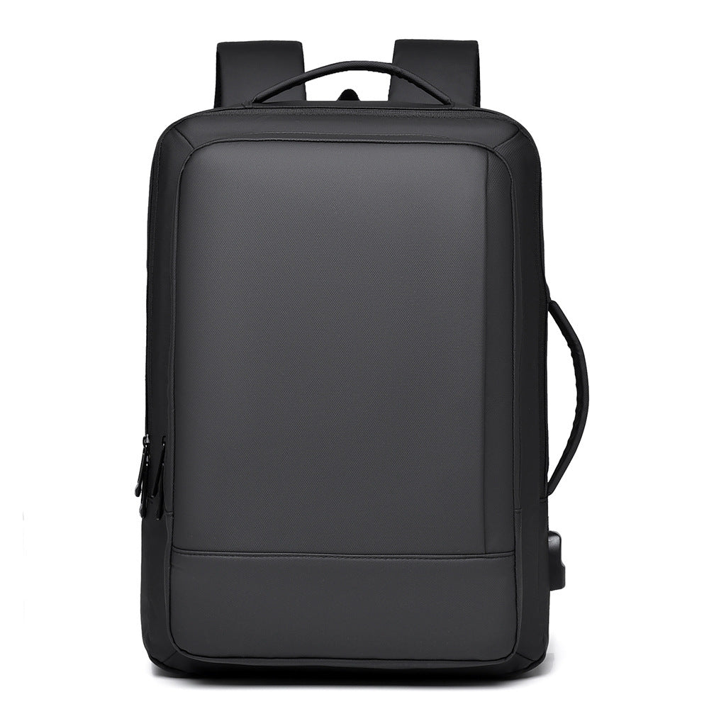 Sleek Business Travel Backpack Bowlift