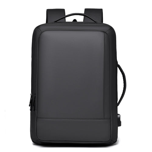 Sleek Business Travel Backpack Bowlift