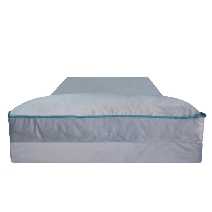 Orthopedic Memory Foam Dog Bed
