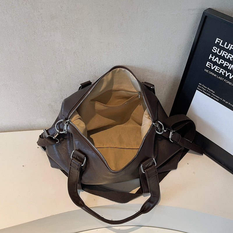 Elegant and Stylish Tote Bag with Removable Shoulder Strap Bowlift