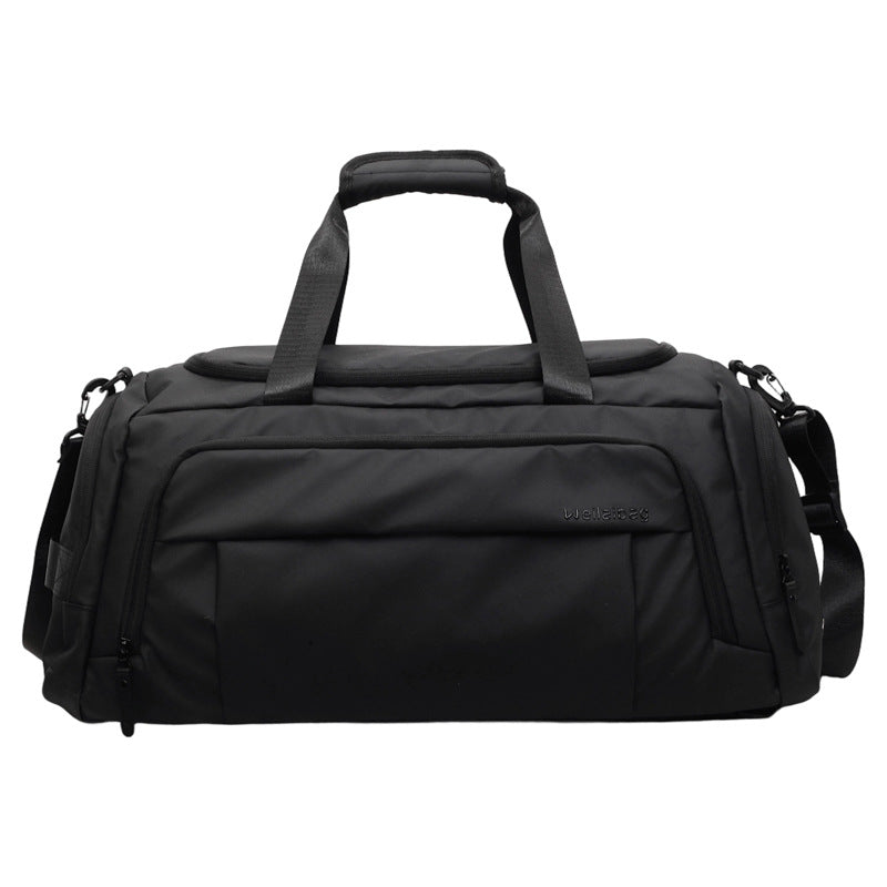 Men's Sport Travel Bag with Multiple Storage Compartments Bowlift
