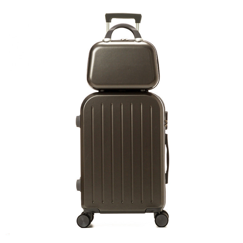 Hard Shell Rolling Luggage Bowlift