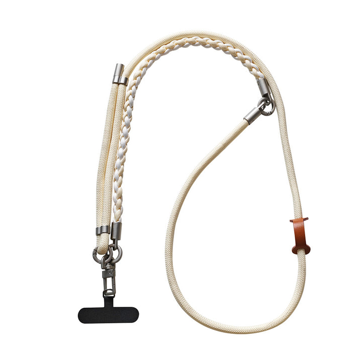 Braided Utility Phone Lanyard Bowlift