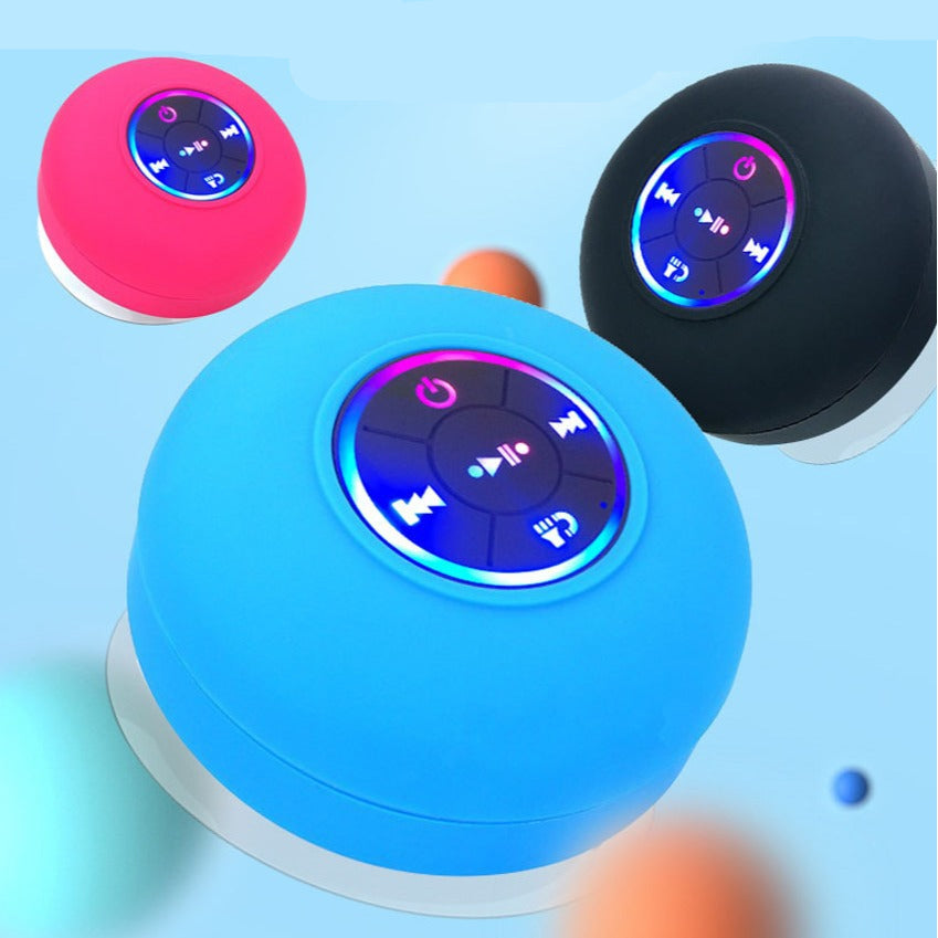 BowLift | SplashBeat Portable Water Resistance Sound
