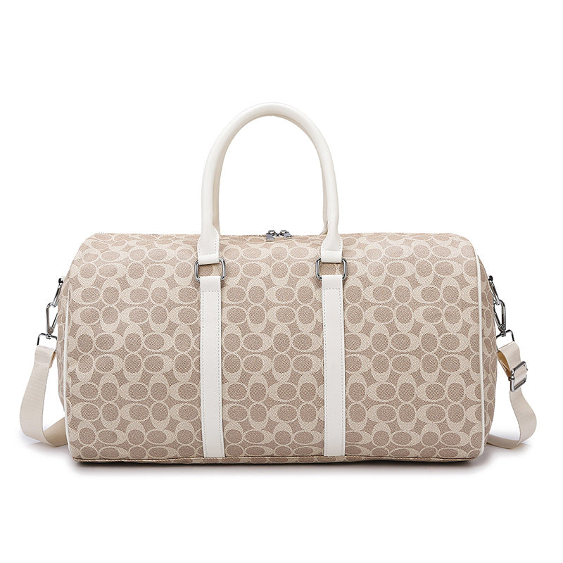 Stylish Overnight Travel Duffel Bag Bowlift