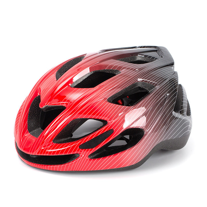 lightweight aerodynamic ventilated road cycling helmet with adjustable fit system Bowlift