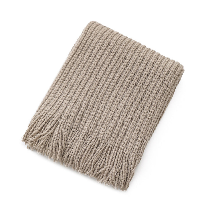Home Decorative Throw Blanket Bowlift