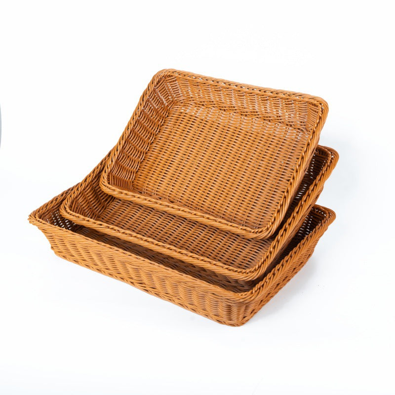 Unisex Honeycomb Structure Storage Baskets Bowlift