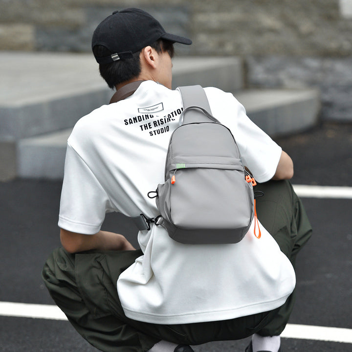 Sling Backpack for Urban Adventures and Leisure Bowlift
