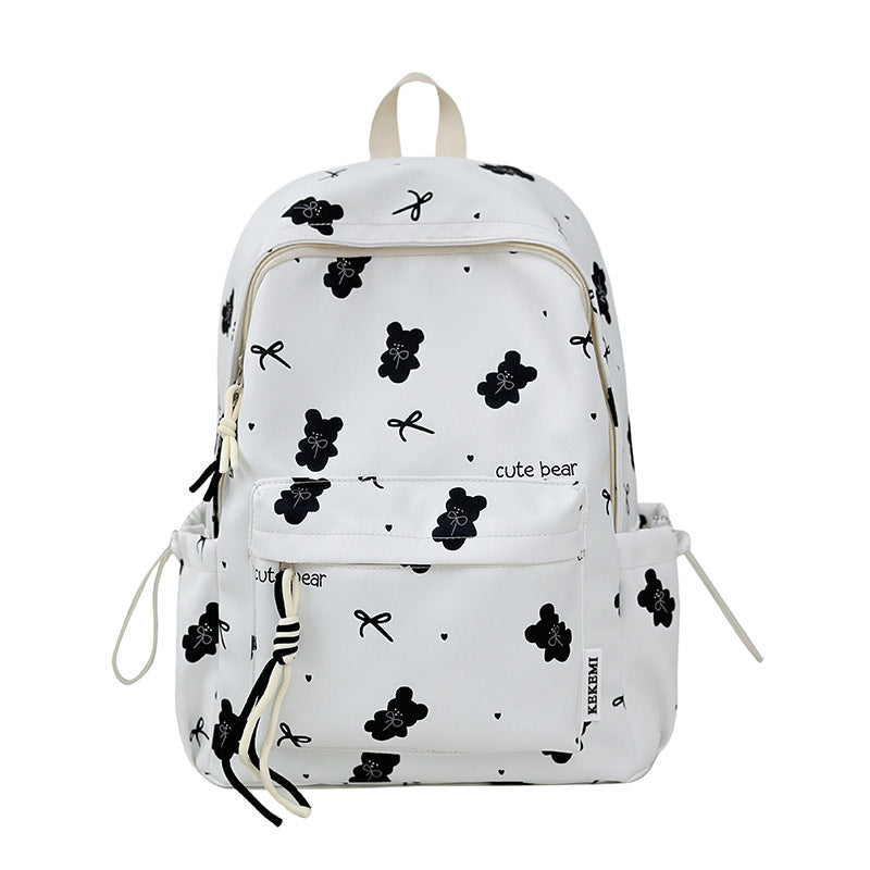 Trendy Drawstring Backpack Bowlift