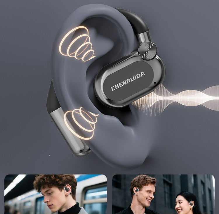 AI-Powered Noise-Canceling Earbuds Bowlift