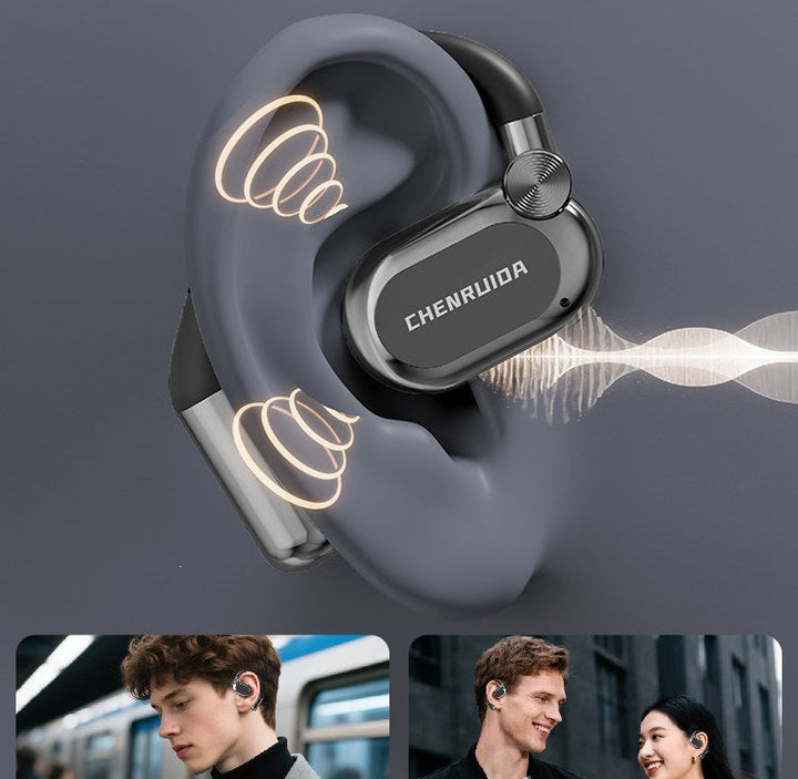 AI-Powered Noise-Canceling Earbuds Bowlift