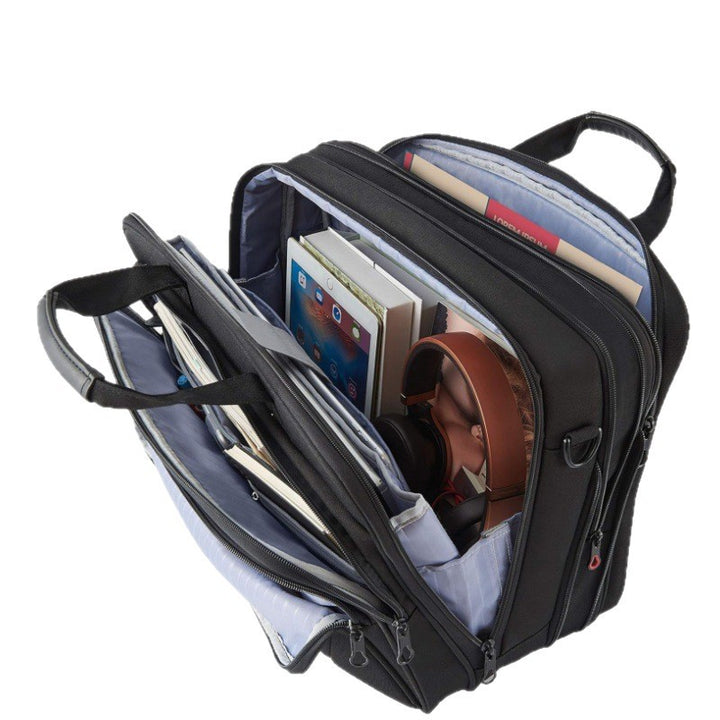 Multifunctional Laptop Briefcase Bowlift